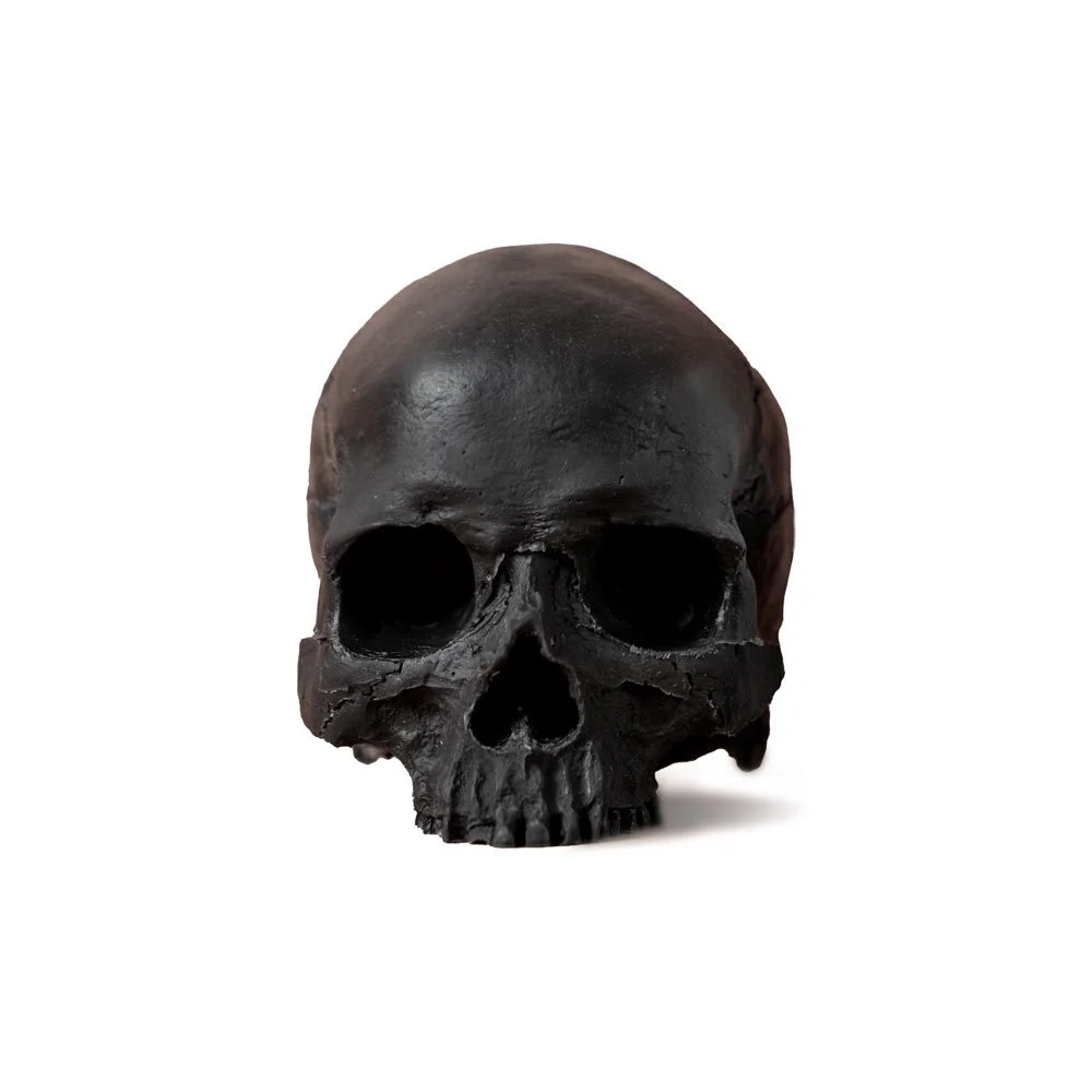 A Pound of Flesh Tattooable Synthetic Yorick Skull — Pick Color - Image 2