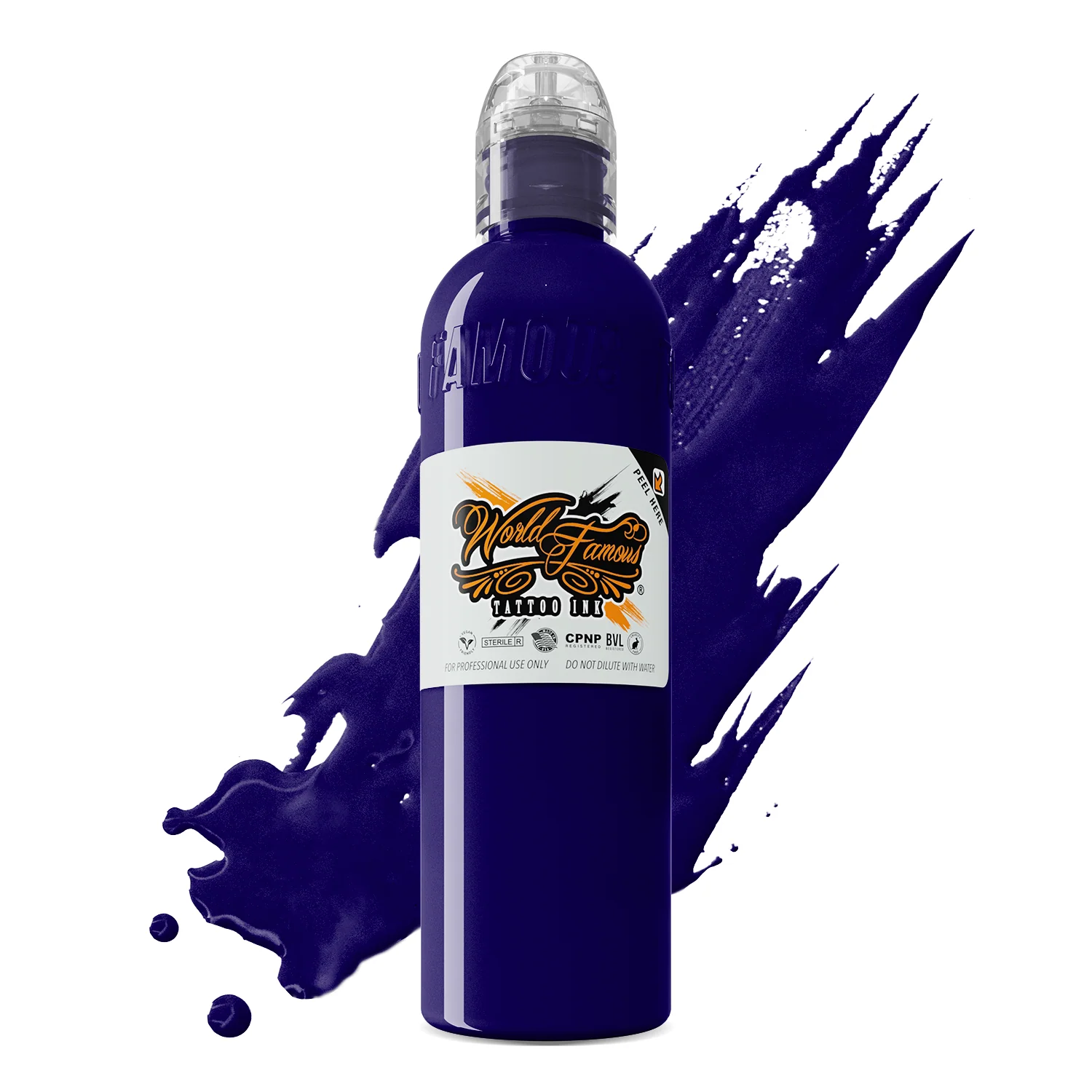 World Famous - Abyss Blue - Image 4