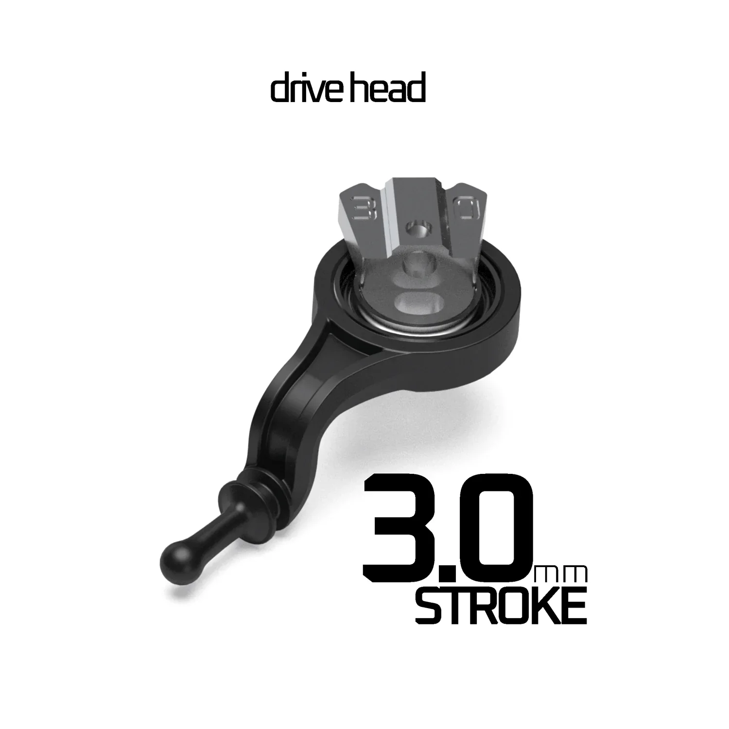 ACUS M1 Drivehead (Cam) — Pick Stroke - Image 3