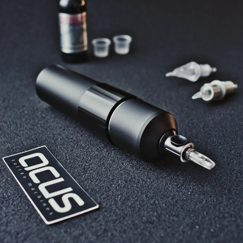 ACUS M1 Wireless Tattoo Machine - Image 10