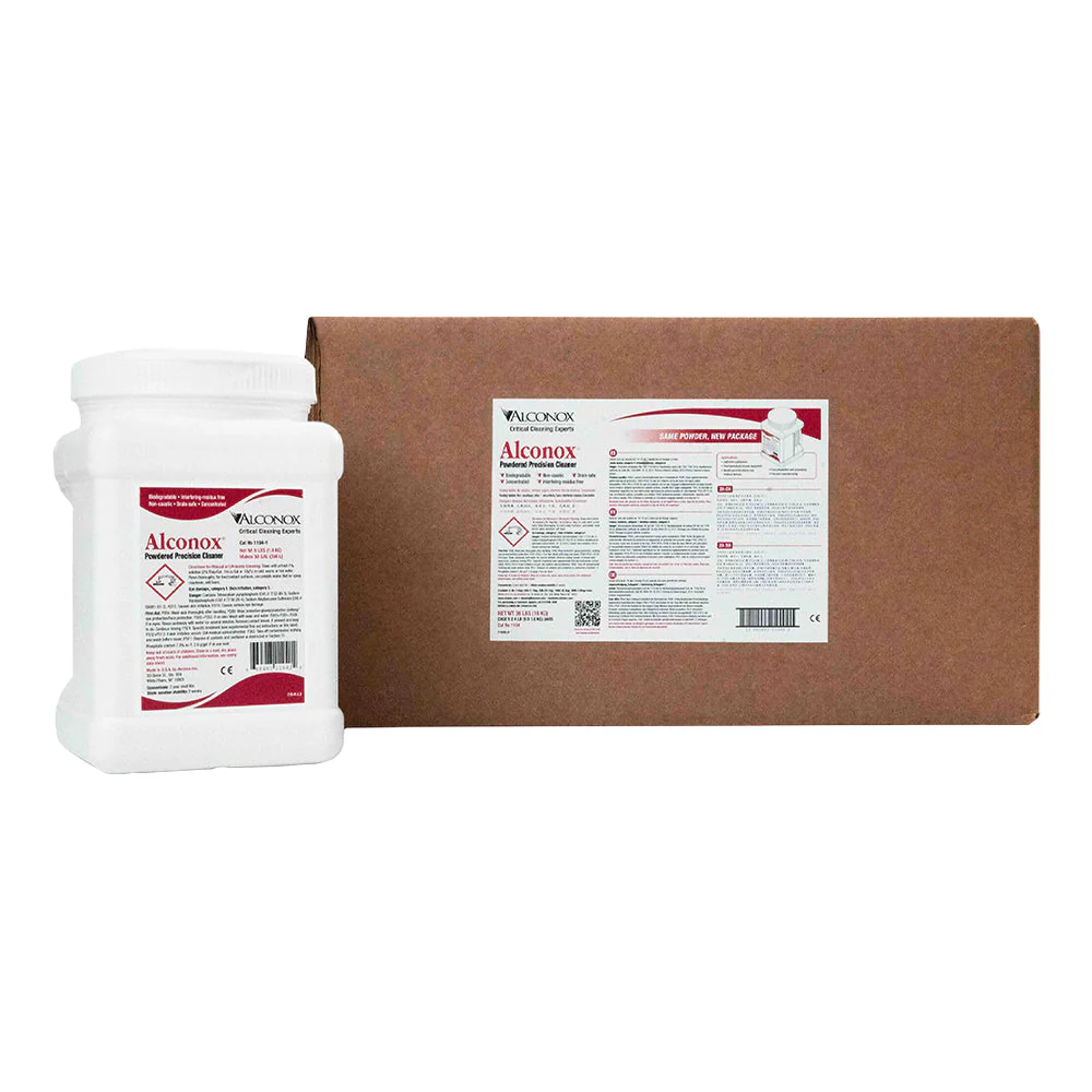 Alconox Ultrasonic Cleaner — 4lb Box of Powder