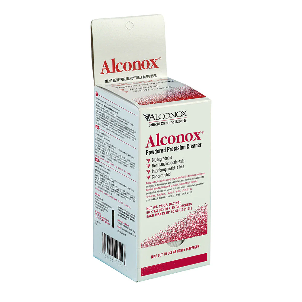 Alconox Ultrasonic Cleaner — 4lb Box of Powder - Image 10