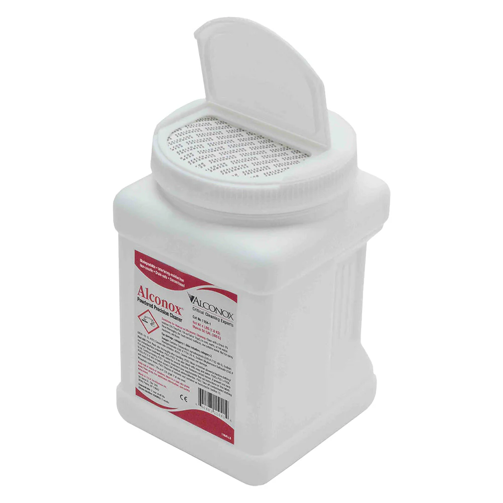 Alconox Ultrasonic Cleaner — 4lb Box of Powder - Image 3