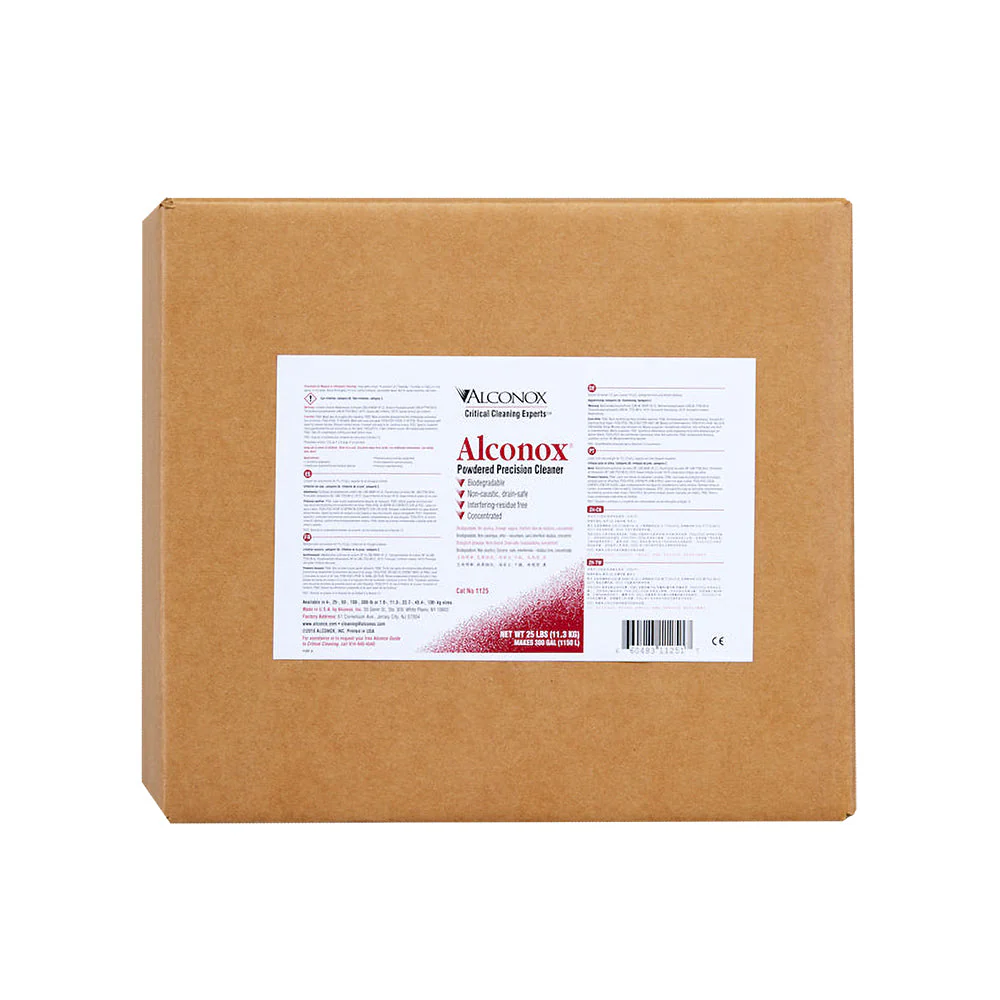 Alconox Ultrasonic Cleaner — 4lb Box of Powder - Image 6