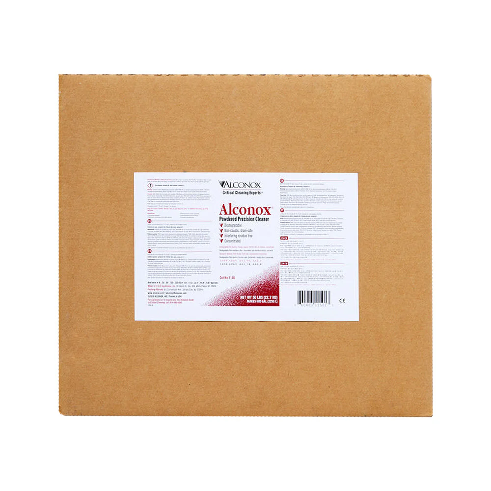 Alconox Ultrasonic Cleaner — 4lb Box of Powder - Image 7