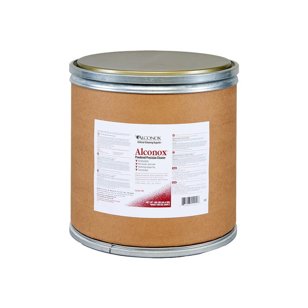 Alconox Ultrasonic Cleaner — 4lb Box of Powder - Image 9