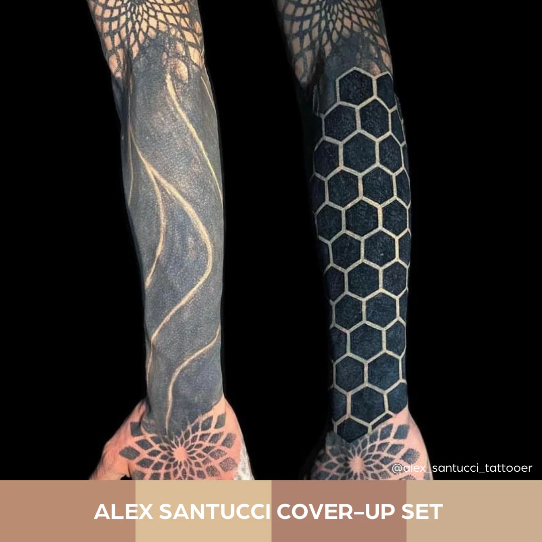 Alex Santucci Cover-Up Set - Image 3