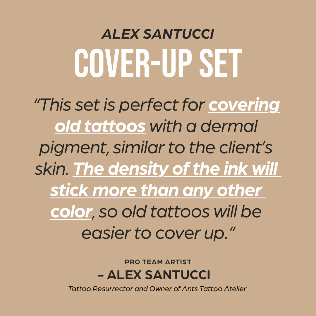 Alex Santucci Cover-Up Set - Image 6