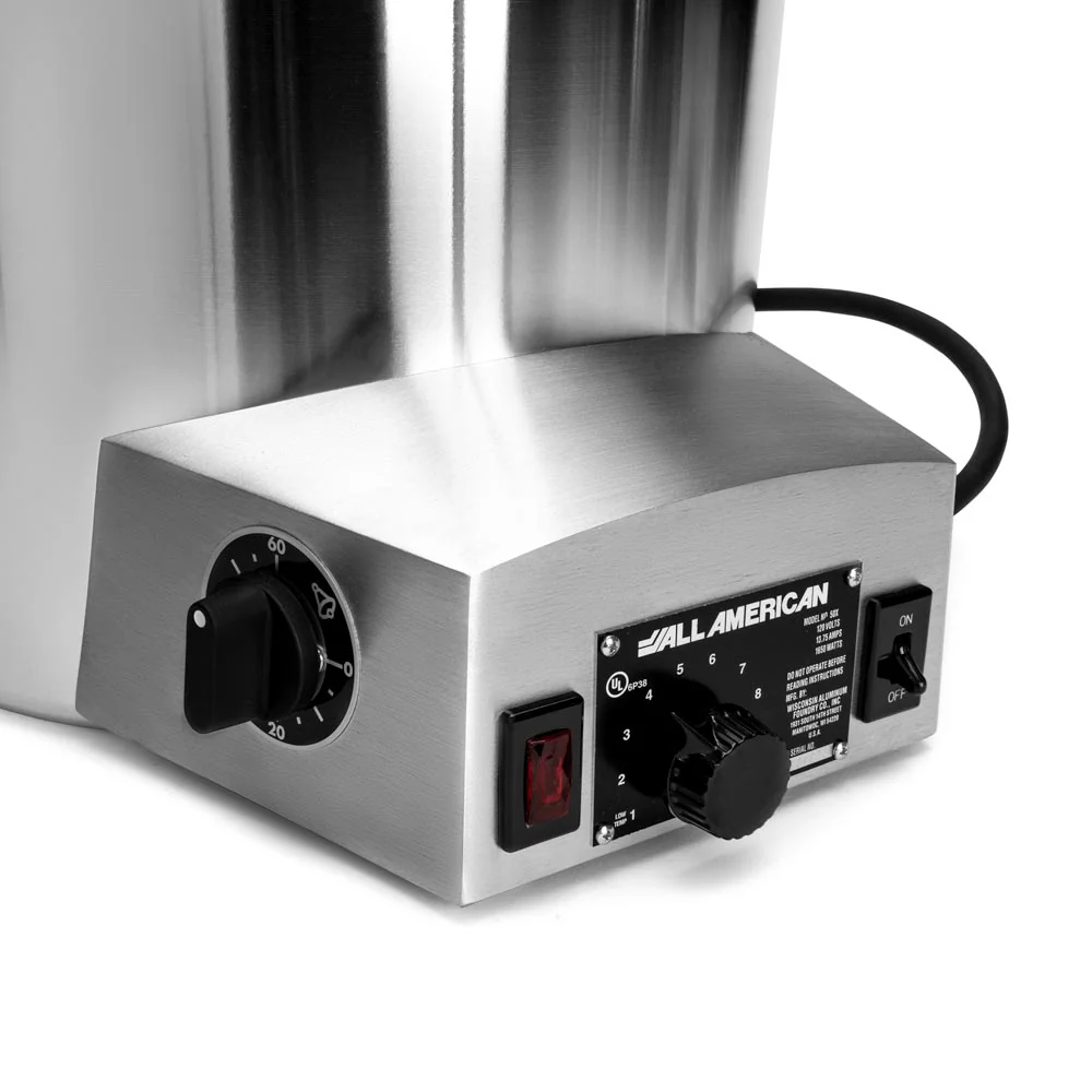 All American 50X-120V Electric Autoclave Sterilizer - Image 3