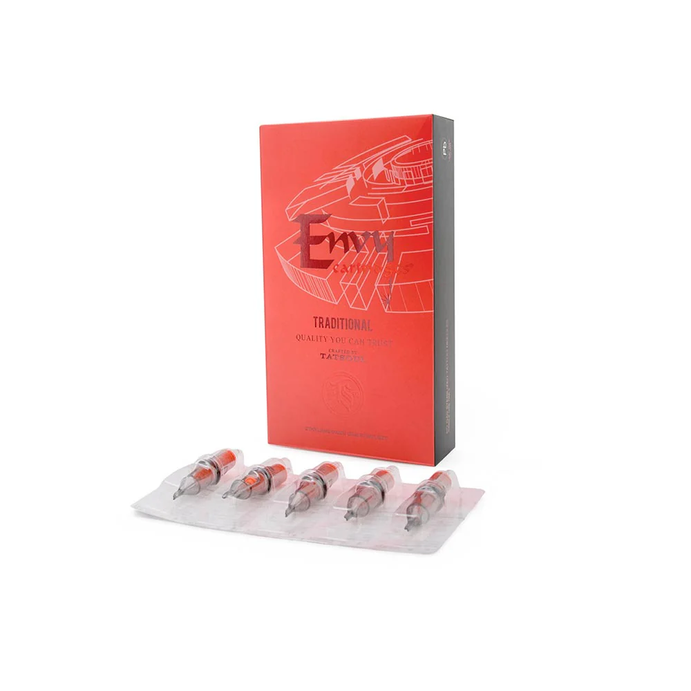 Envy Cartridge Needles — Box of 10 - Image 4