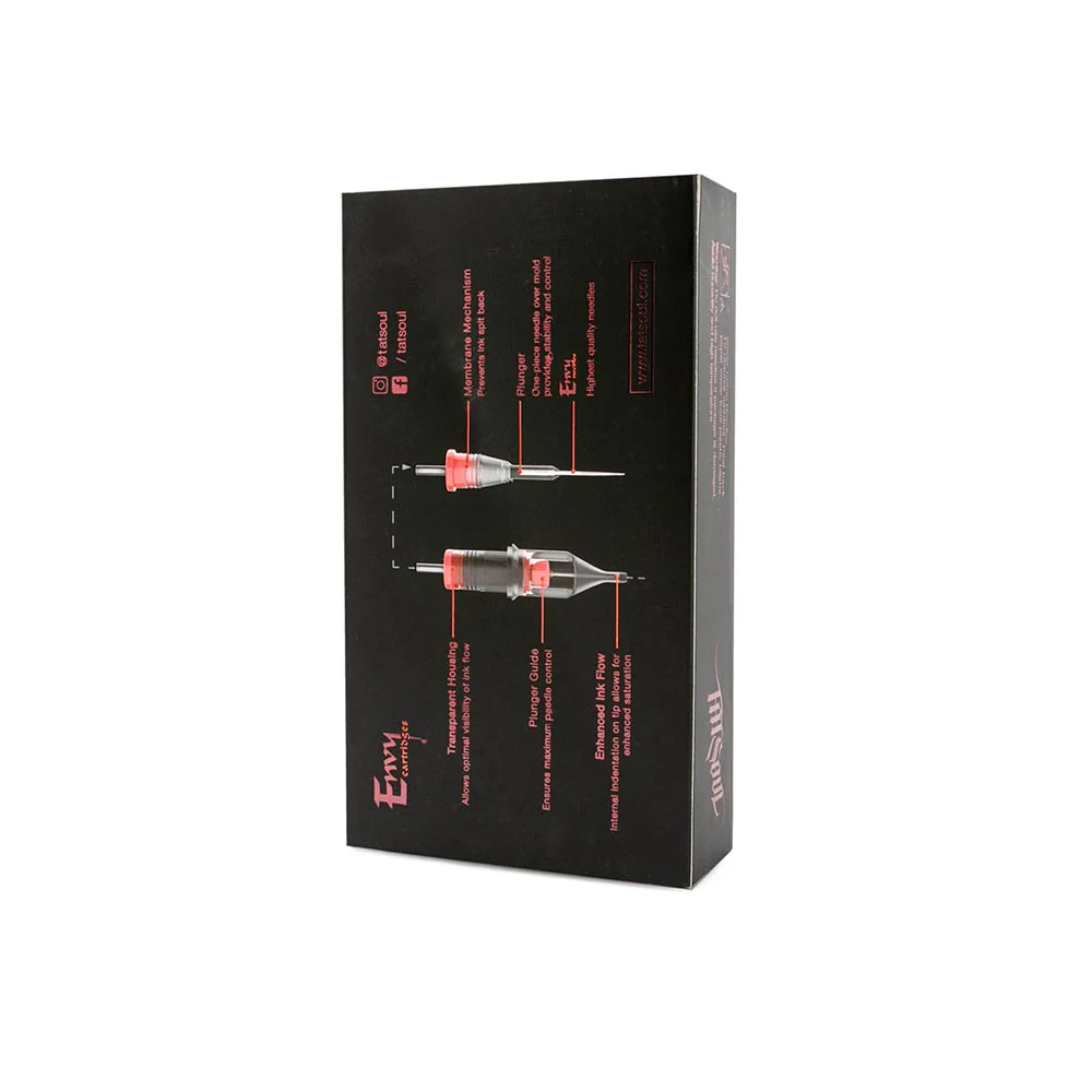 Envy Cartridge Needles — Box of 10 - Image 5