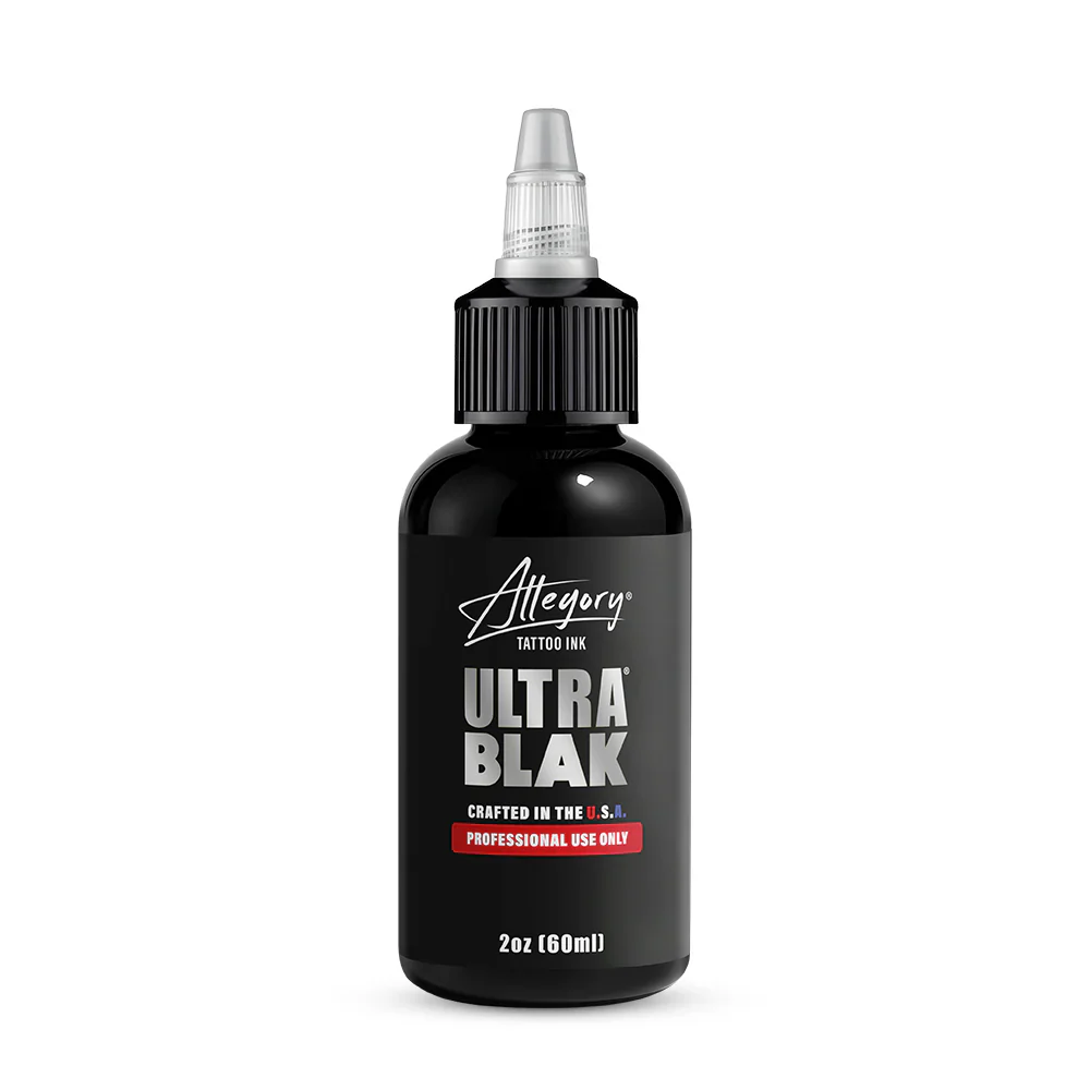 Allegory Ultra Blak — Pick Size - Image 3