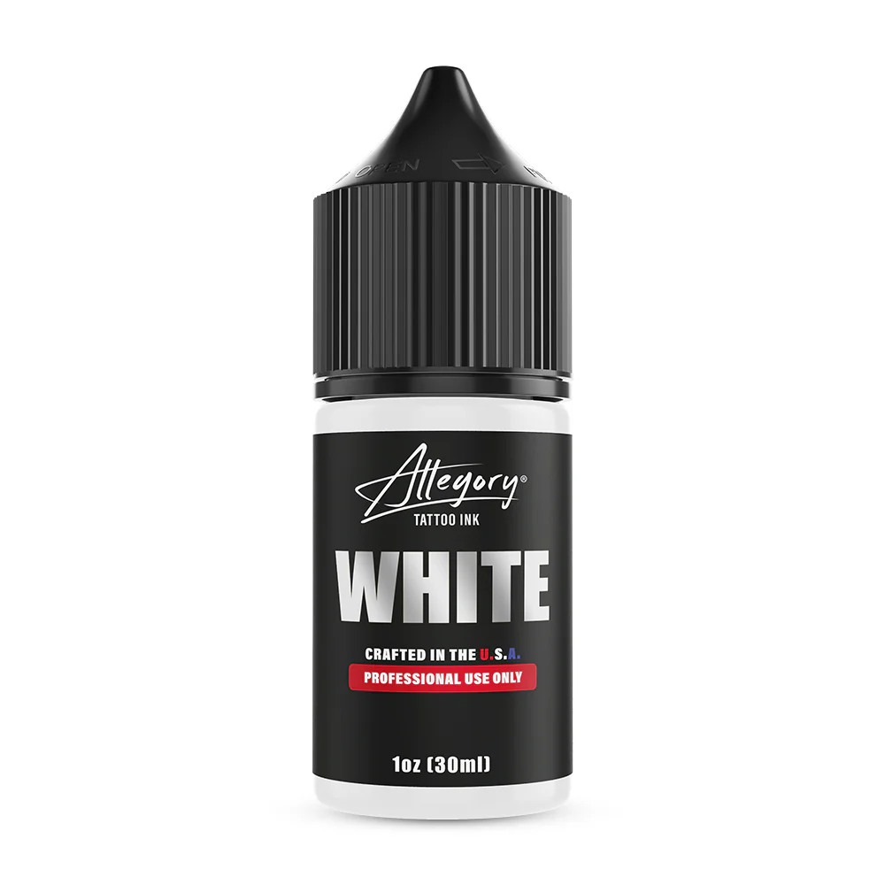 Allegory White Ink - Pick Size - Image 2