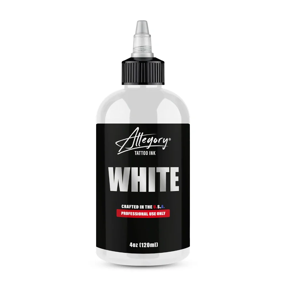 Allegory White Ink - Pick Size - Image 4