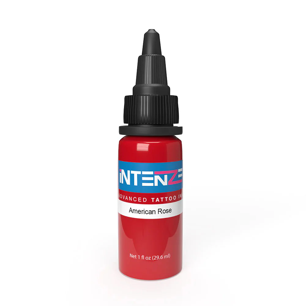American Rose — Intenze Tattoo Ink — Pick Size - Image 2