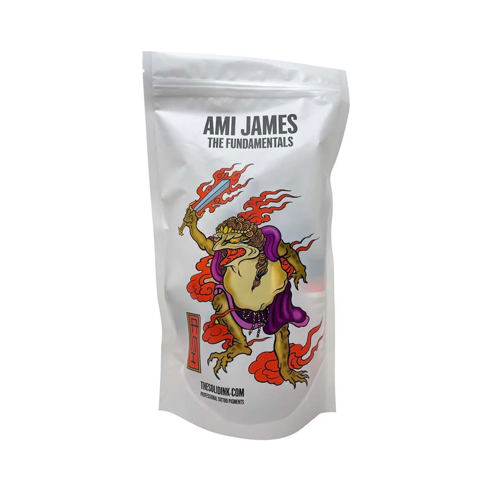 Ami James 8 Color Fundamentals Set — Solid Ink — 1oz - Image 3