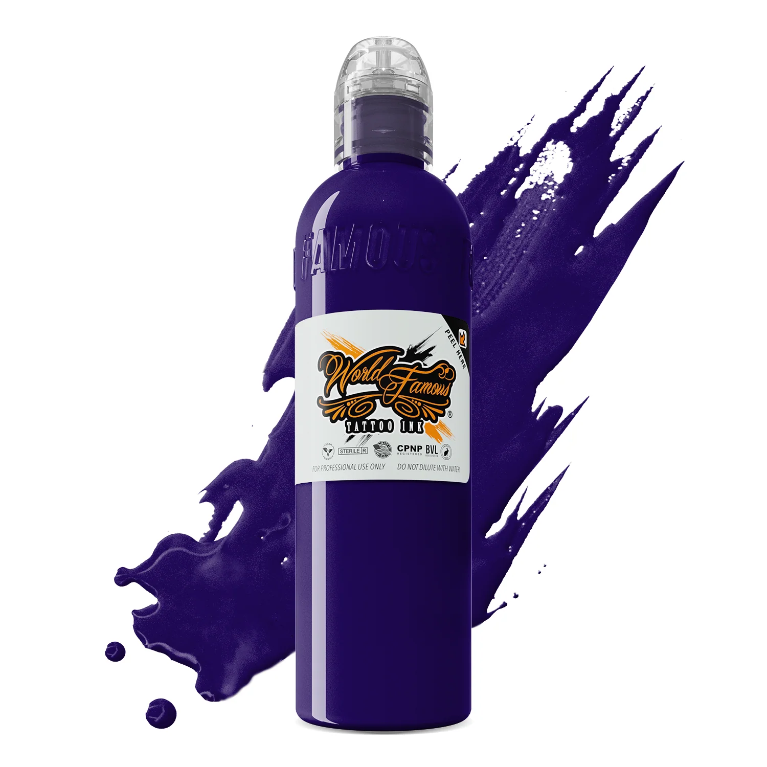 World Famous - Amsterdam Purple - Image 5