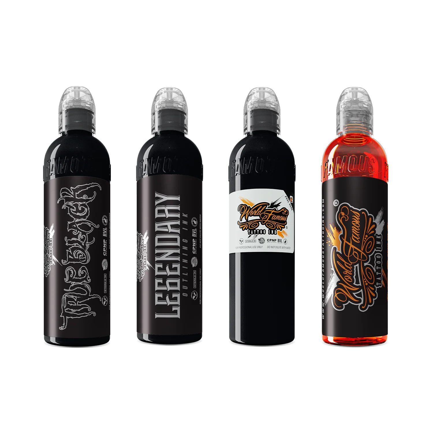 Andres Jaramillo's Latin Black Scale Set - Image 2