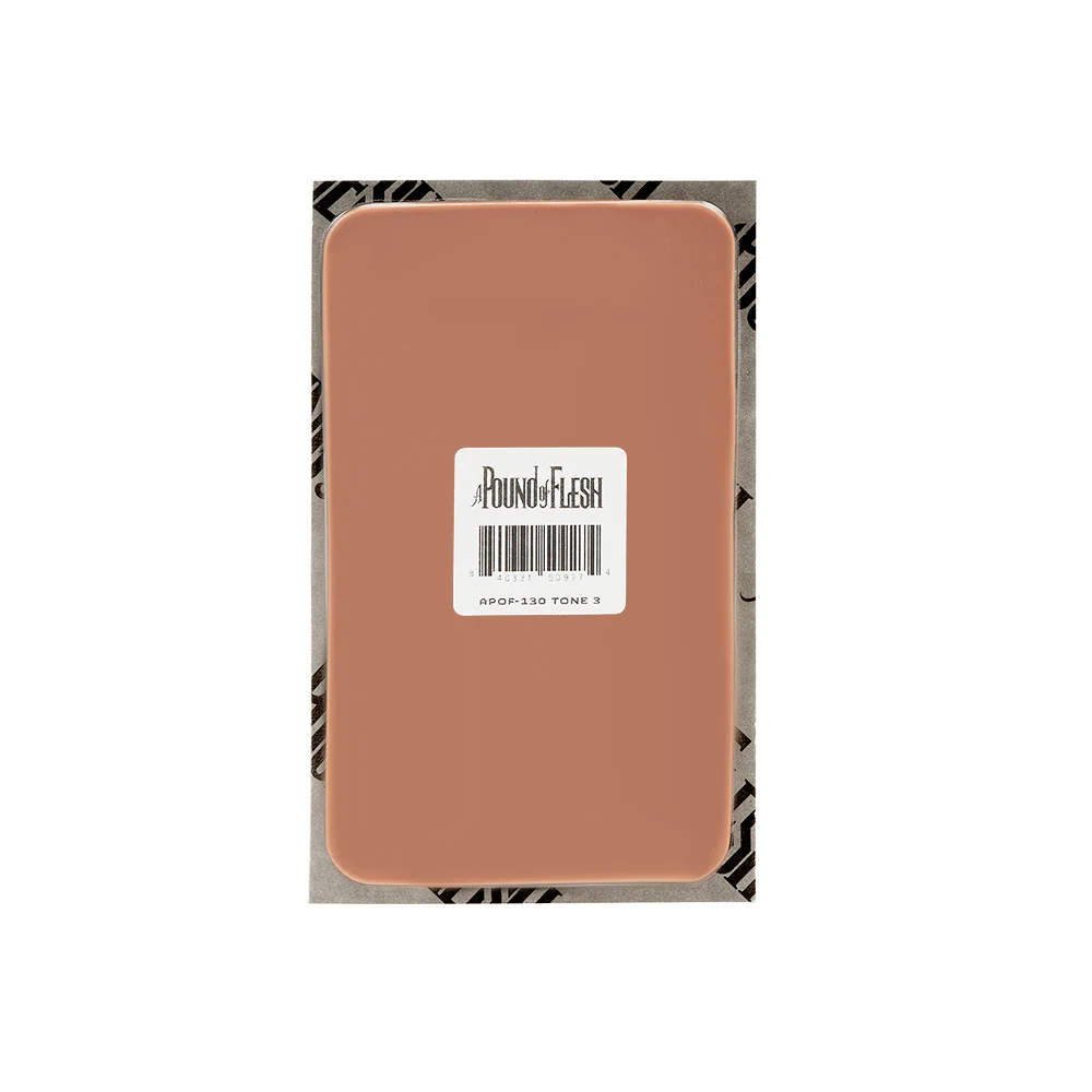 APOF 8” x 5.5” PMU Flex Practice Skin For Permanent Makeup - Image 10
