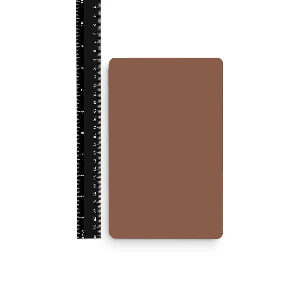APOF 8” x 5.5” PMU Flex Practice Skin For Permanent Makeup - Image 12