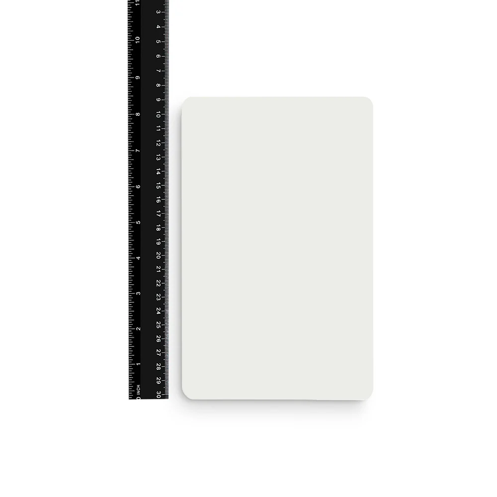 APOF 8” x 5.5” PMU Flex Practice Skin For Permanent Makeup - Image 3