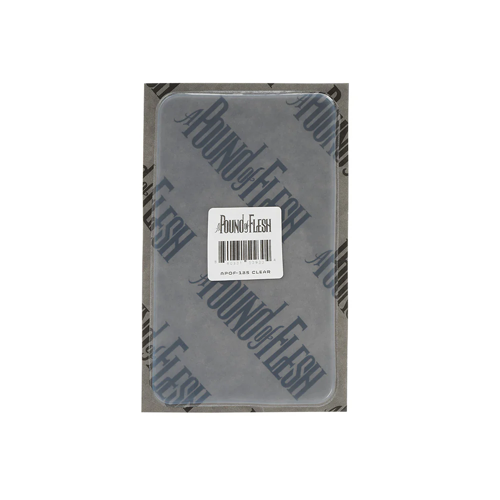 APOF 8” x 5.5” PMU Flex Practice Skin For Permanent Makeup - Image 4