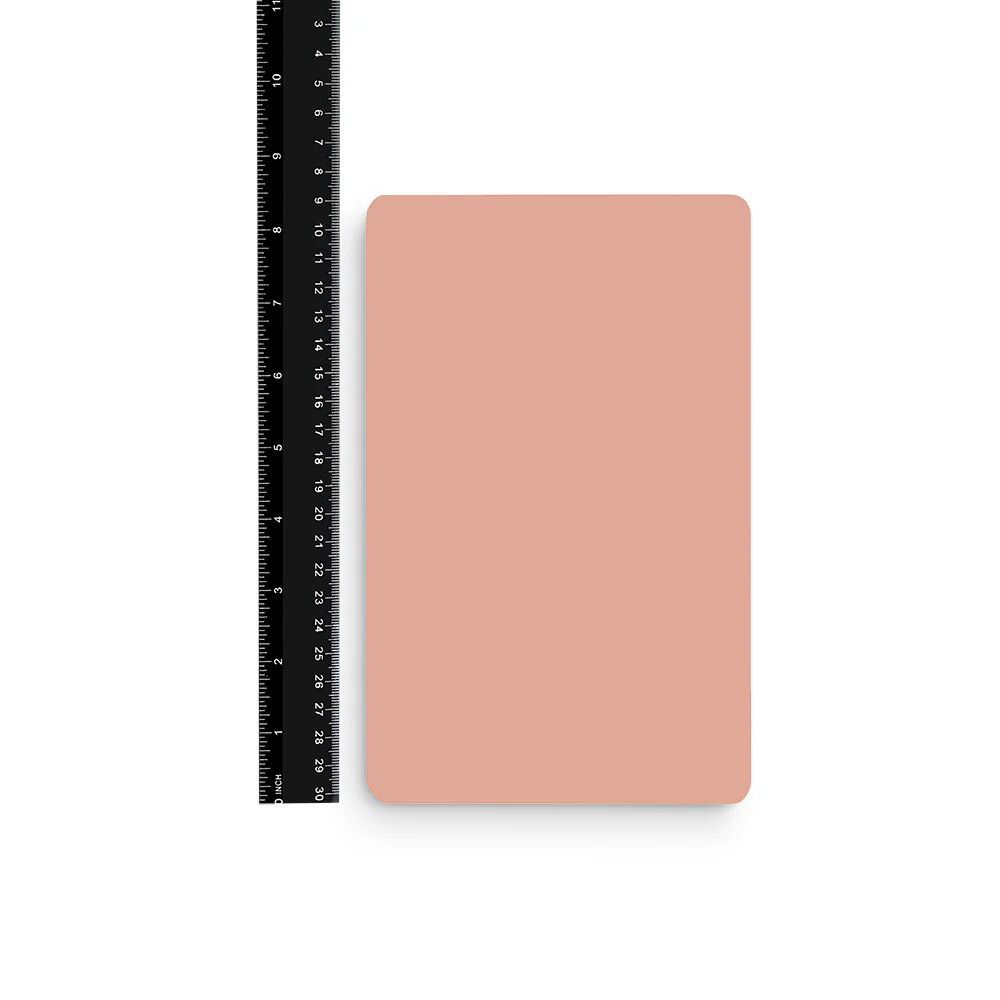 APOF 8” x 5.5” PMU Flex Practice Skin For Permanent Makeup - Image 6