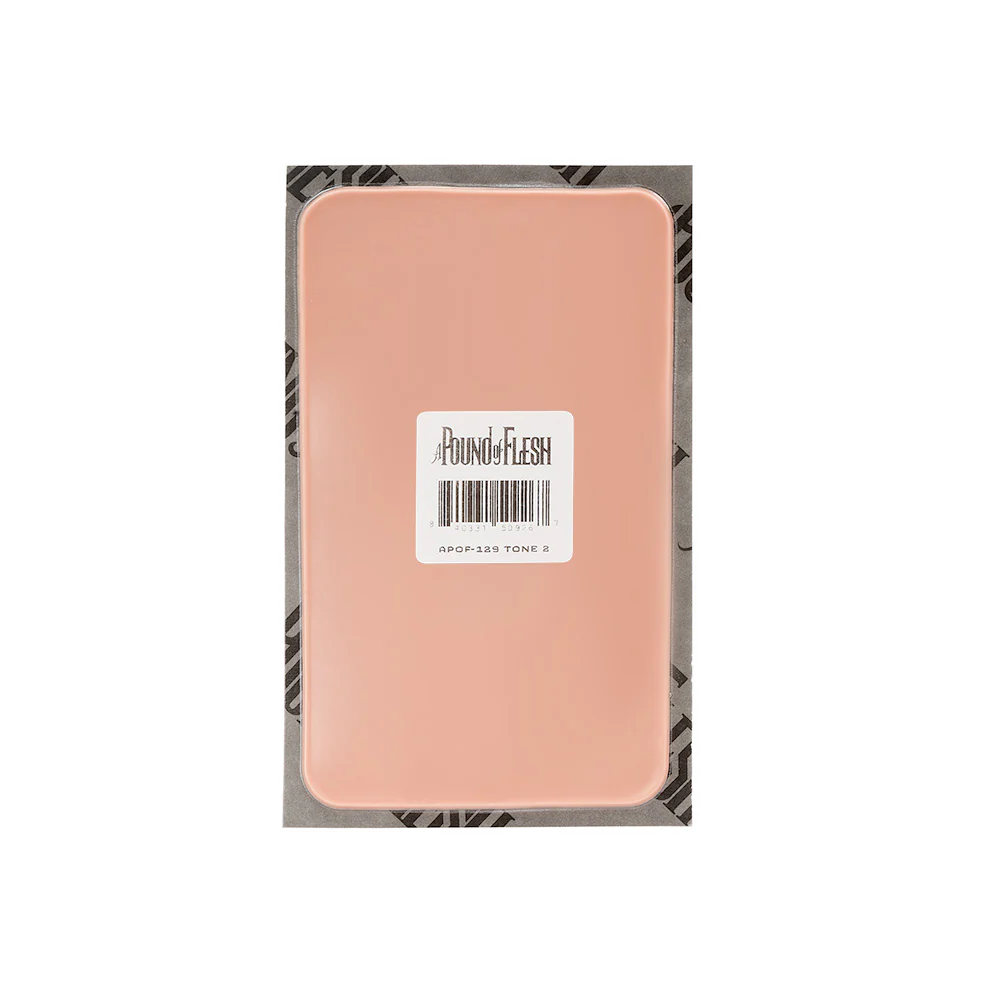 APOF 8” x 5.5” PMU Flex Practice Skin For Permanent Makeup - Image 7