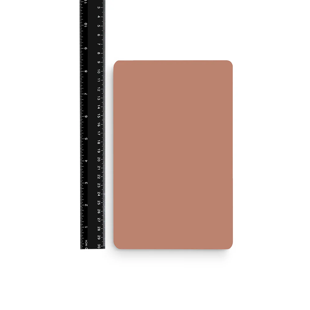 APOF 8” x 5.5” PMU Flex Practice Skin For Permanent Makeup - Image 9