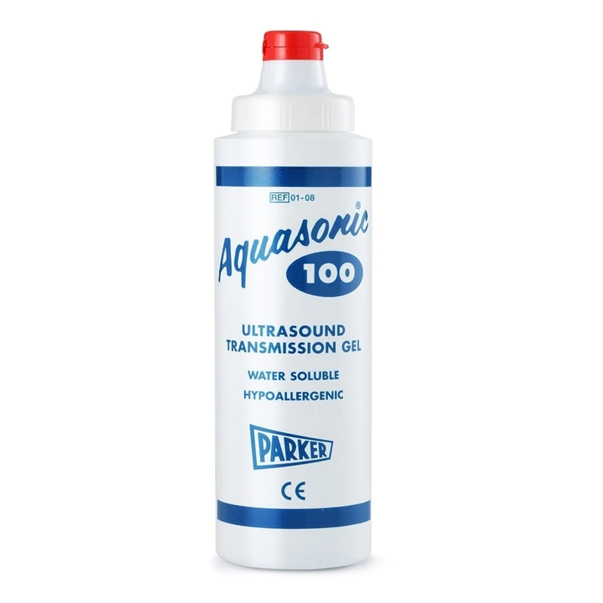 Aquasonic 100 Ultrasound Transmission Gel - Image 3