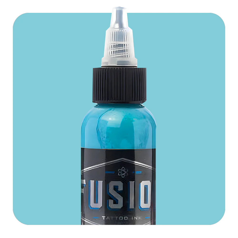 Arctic Blue — Fusion Tattoo Ink — 1oz