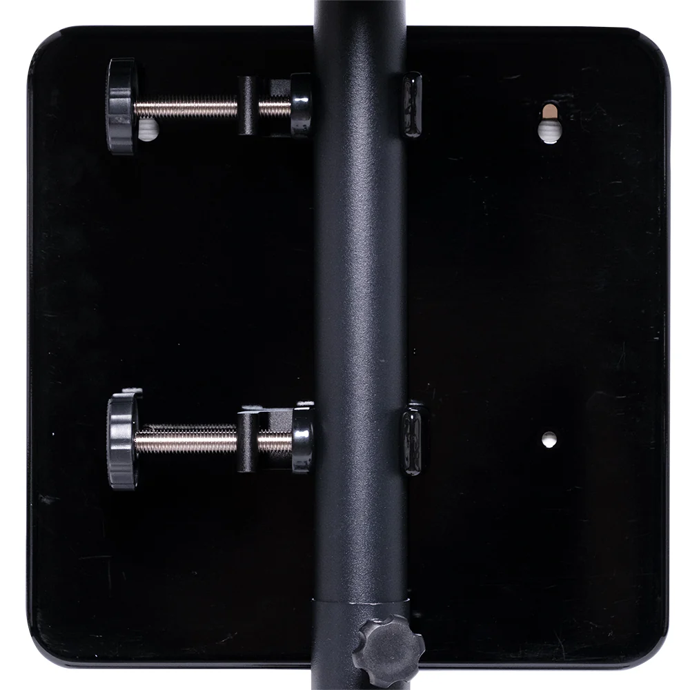 Art Noir Clamp Set for Tattoo Towel Wall Dispenser — Set of 2 - Image 4