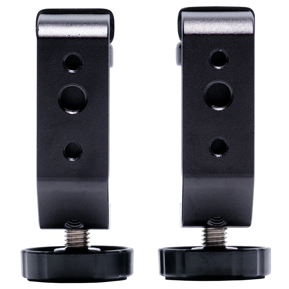 Art Noir Clamp Set for Tattoo Towel Wall Dispenser — Set of 2 - Image 5