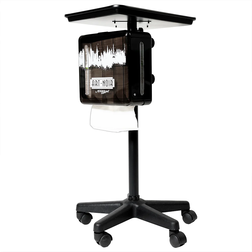 Art Noir Tattoo Towel Wall Dispenser - Image 10