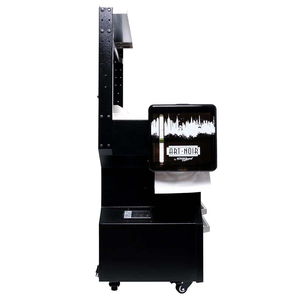 Art Noir Tattoo Towel Wall Dispenser - Image 11