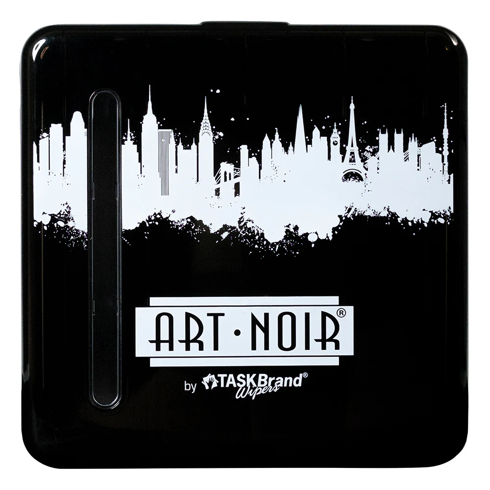 Art Noir Tattoo Towel Wall Dispenser - Image 3