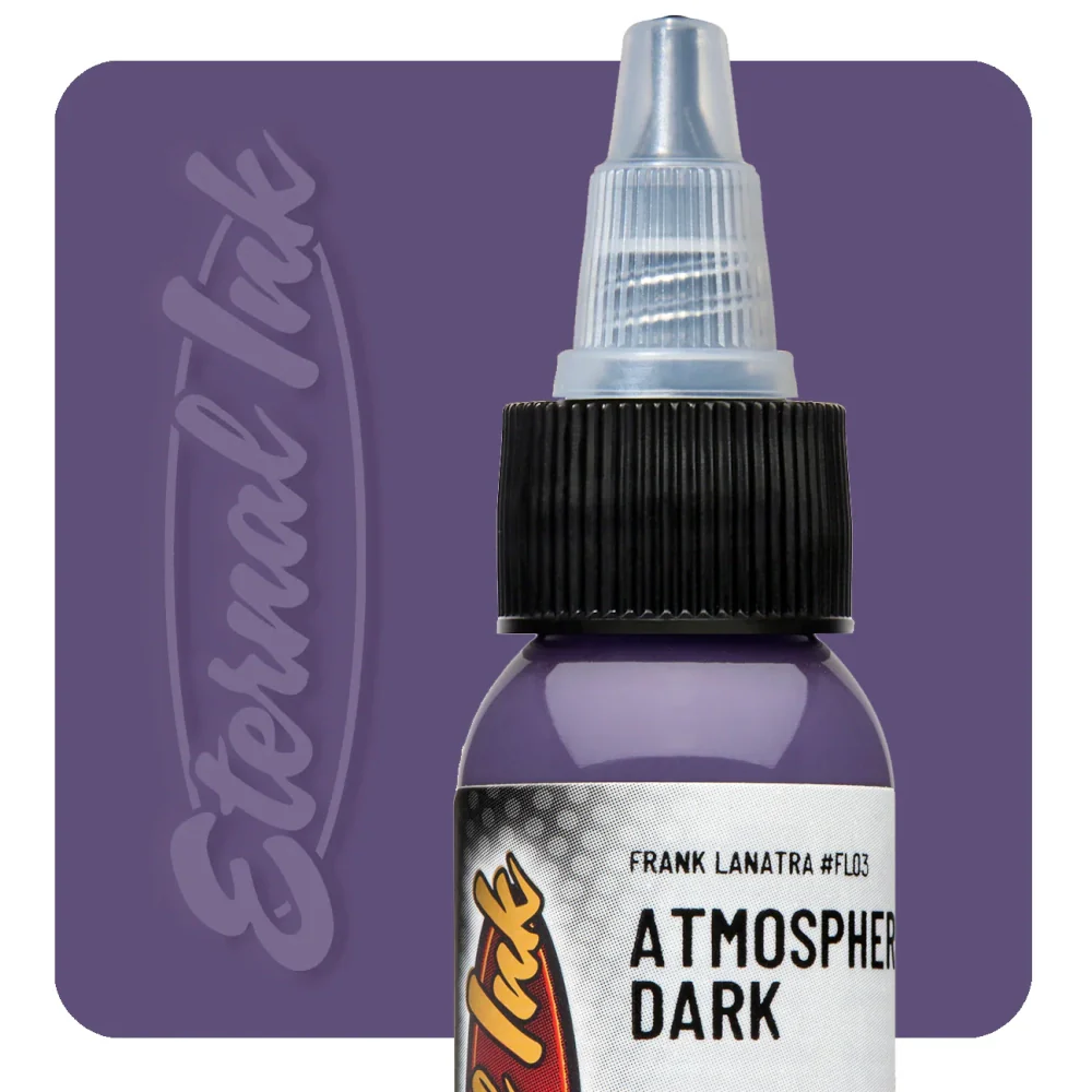 Atmospheric Dark — Eternal Tattoo Ink — 1oz