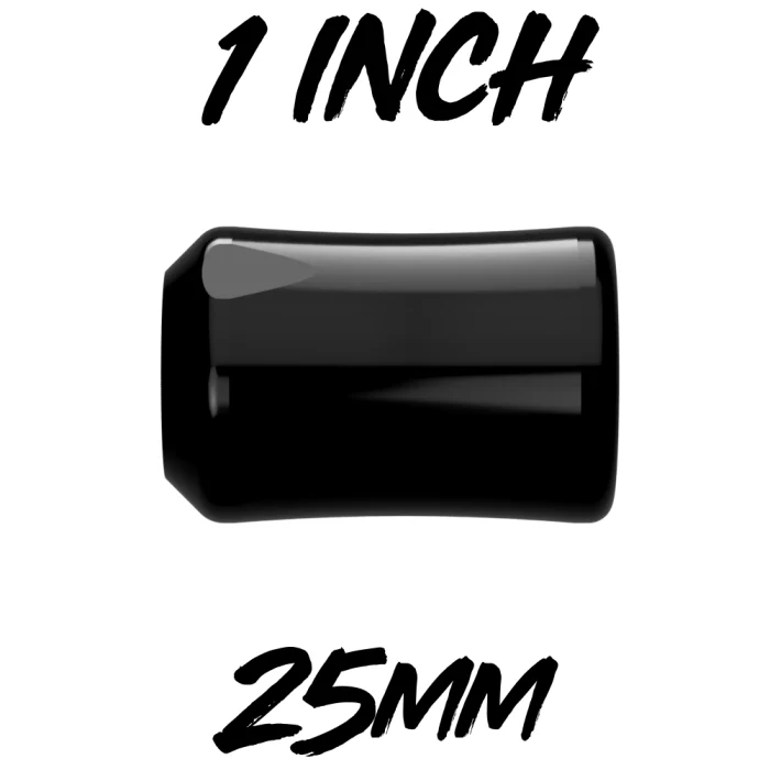 Axys Valhalla Black Tattoo Grip — Pick size