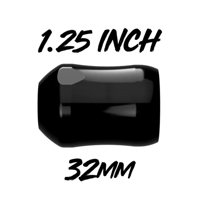 Axys Valhalla Black Tattoo Grip — Pick size - Image 2