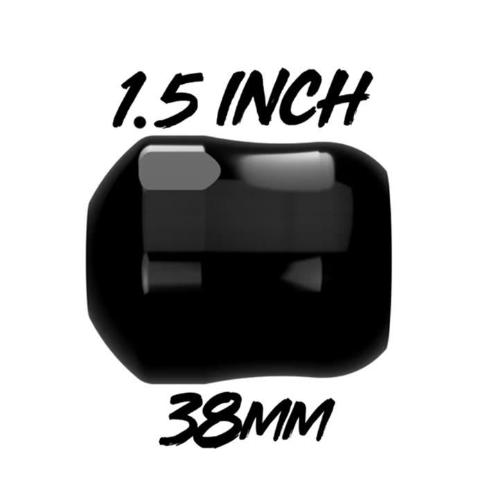 Axys Valhalla Black Tattoo Grip — Pick size - Image 3