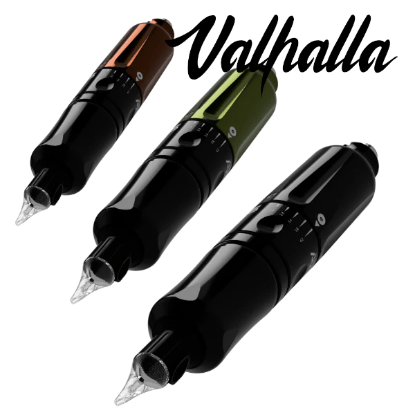 Axys Valhalla Black Tattoo Grip — Pick size - Image 4