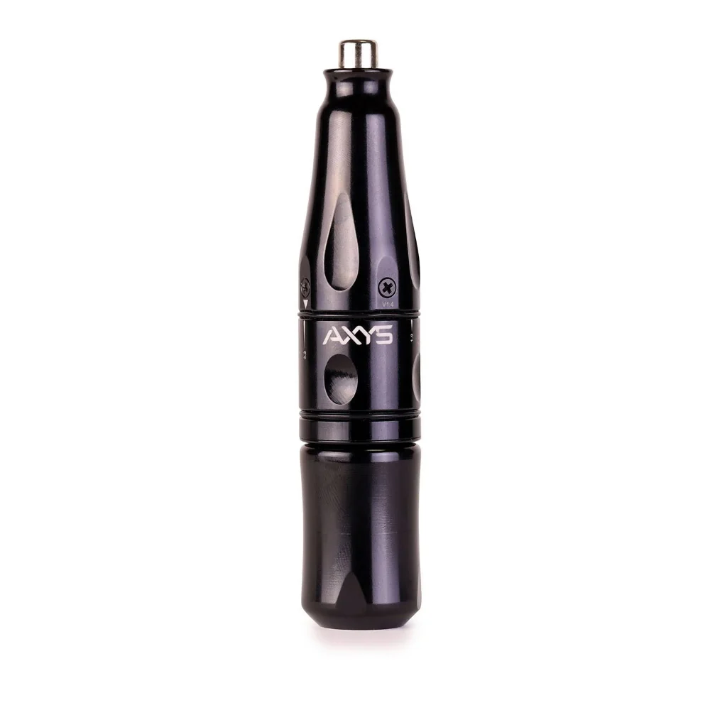 Axys Valkyr Rotary Pen Tattoo Machine — Black