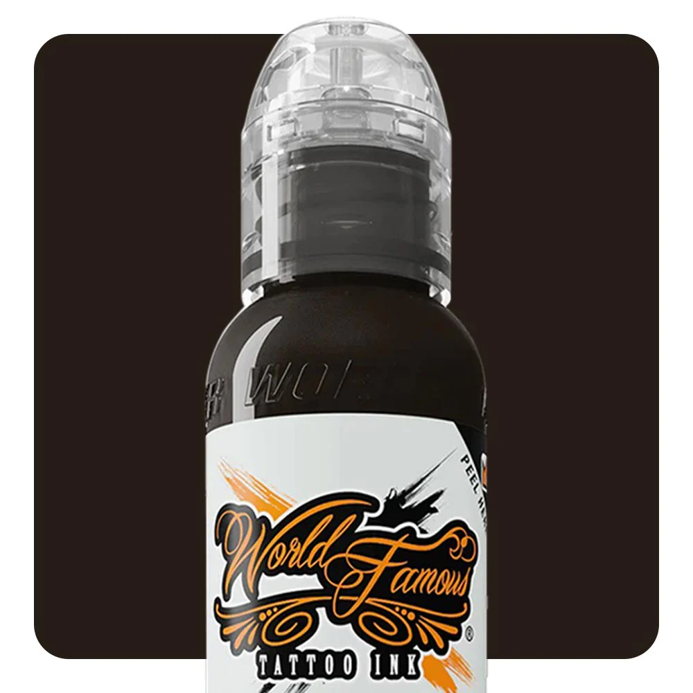 World Famous - Badlands Brown