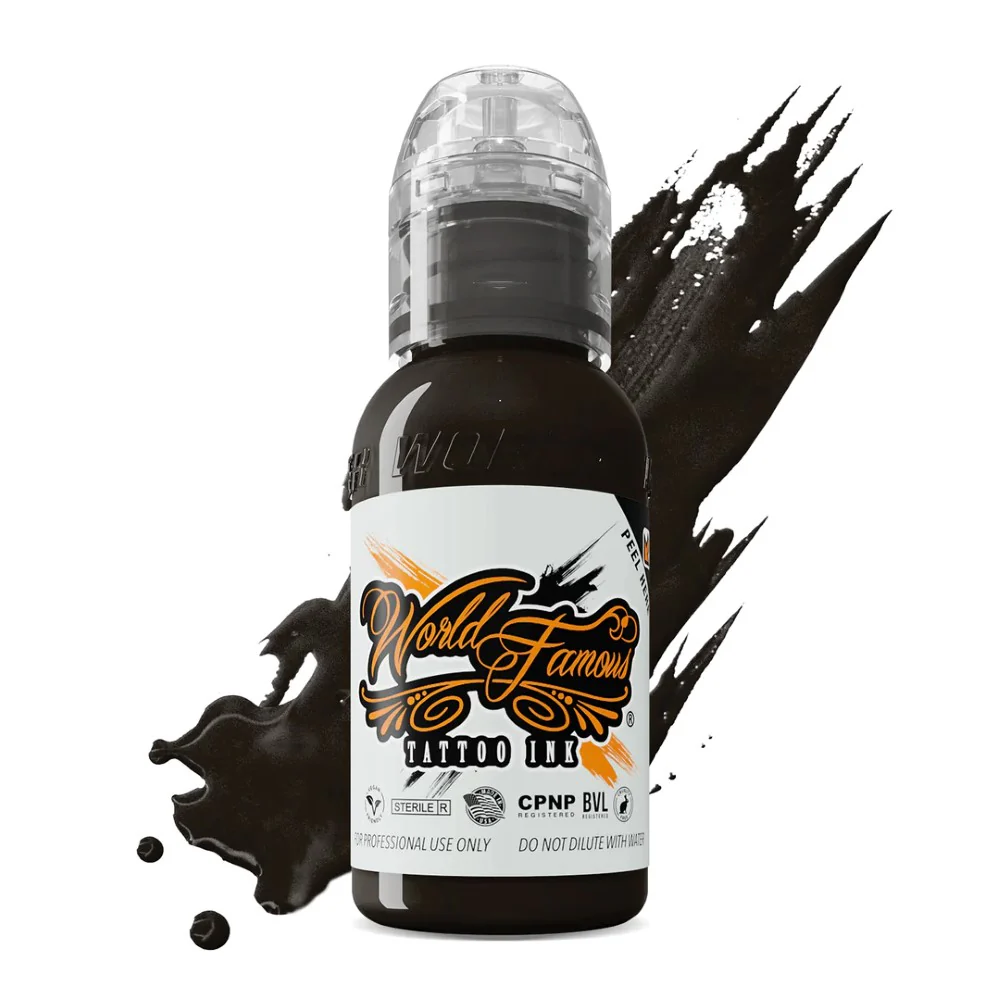 World Famous - Badlands Brown - Image 2
