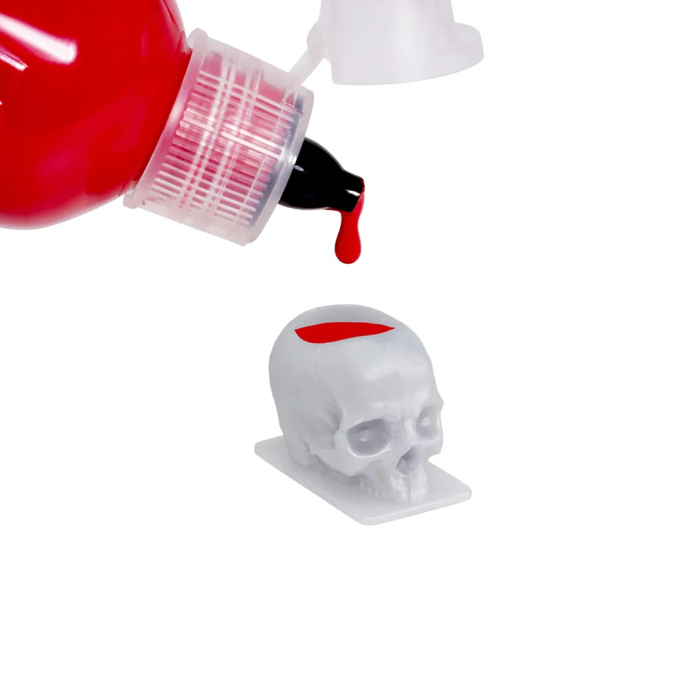 Saferly Skull Ink Caps — Size #16 (Large) — Bag of 200 - Image 13