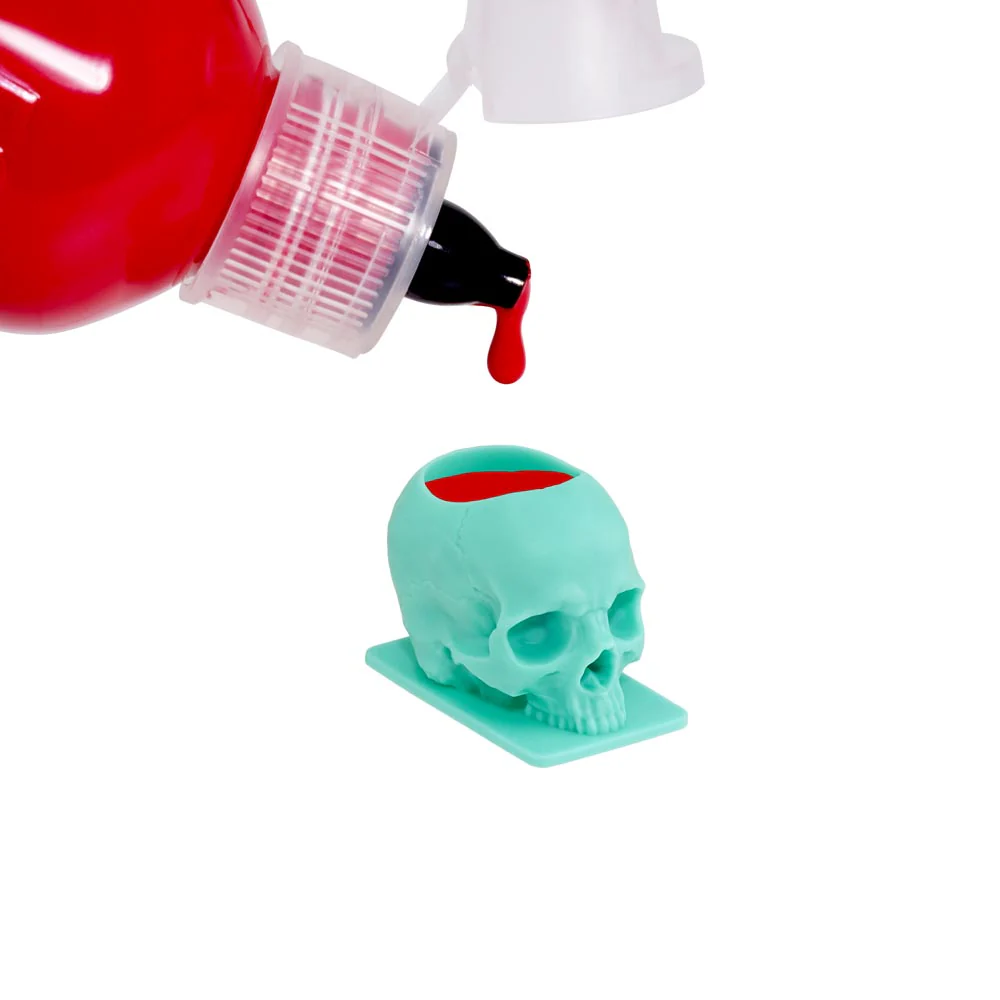 Saferly Skull Ink Caps — Size #16 (Large) — Bag of 200 - Image 14