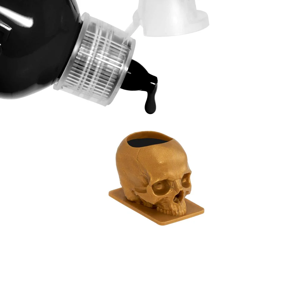 Saferly Skull Ink Caps — Size #16 (Large) — Bag of 200 - Image 18
