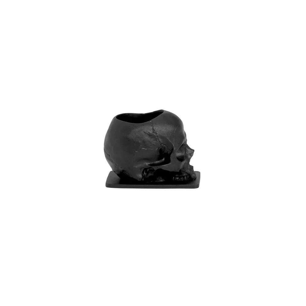 Saferly Skull Ink Caps — Size #16 (Large) — Bag of 200 - Image 3