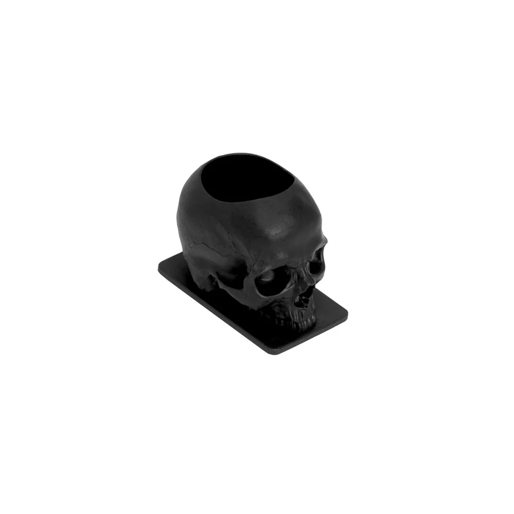Saferly Skull Ink Caps — Size #16 (Large) — Bag of 200 - Image 5