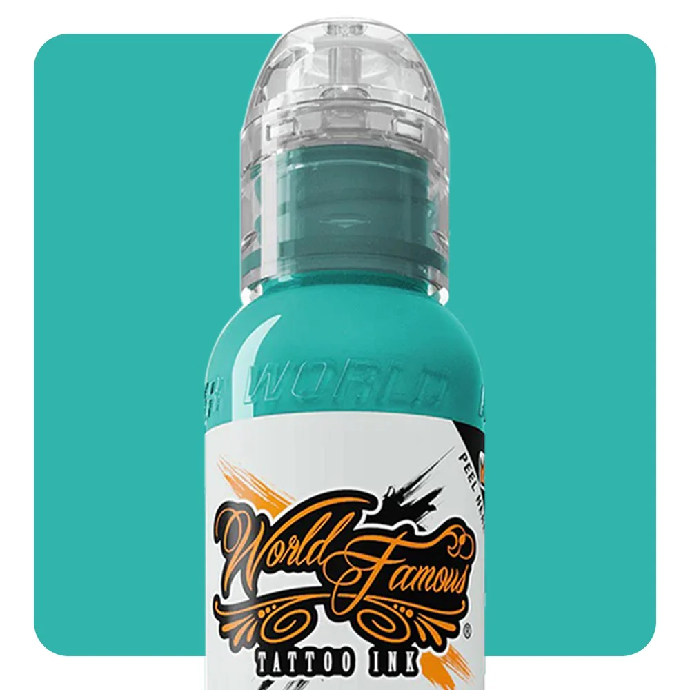 World Famous - Bahama Blue